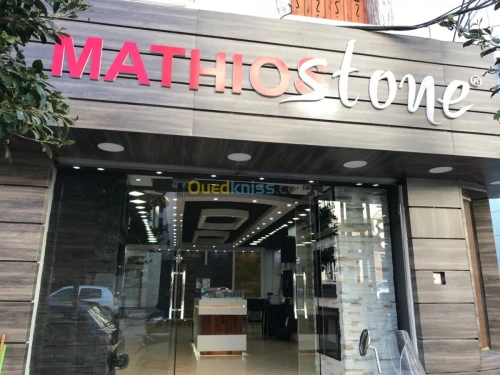 pierre décorative extérieur&intérieur