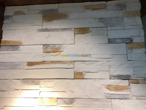 pierre décorative extérieur&intérieur