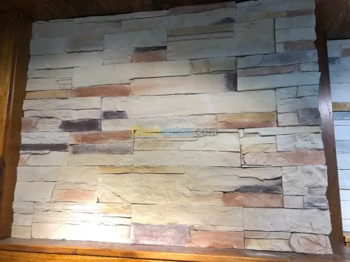 pierre décorative extérieur&intérieur