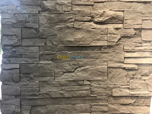 pierre décorative extérieur&intérieur