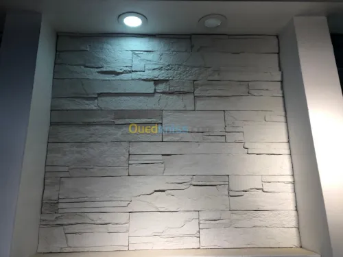 pierre décorative extérieur&intérieur