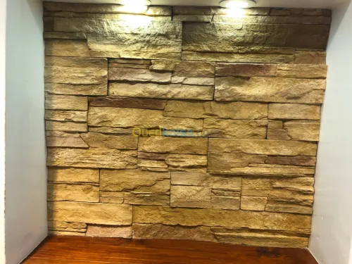 pierre décorative extérieur&intérieur