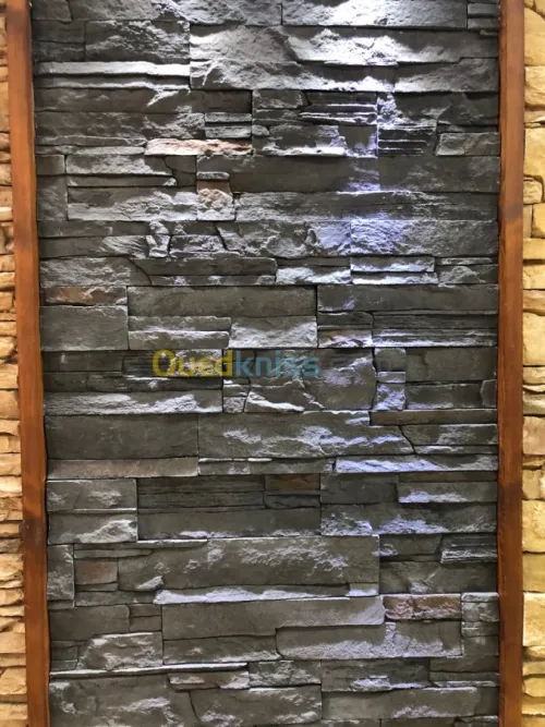 pierre décorative extérieur&intérieur