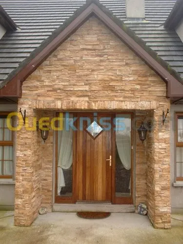 pierre décorative extérieur&intérieur