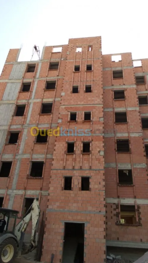 Vente Appartement F3 Tizi ouzou Azeffoun