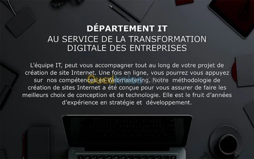 Publicité & Production Audiovisuelle 