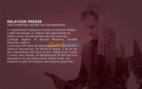 Publicité & Production Audiovisuelle 