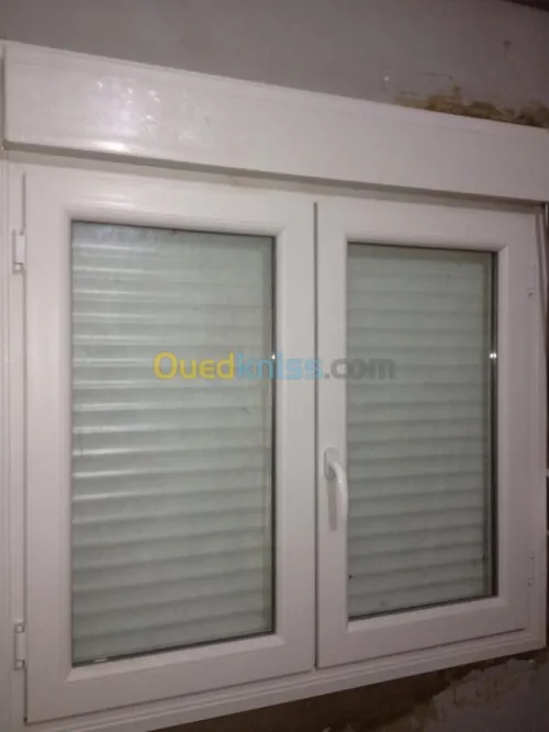 menuiserie pvc 