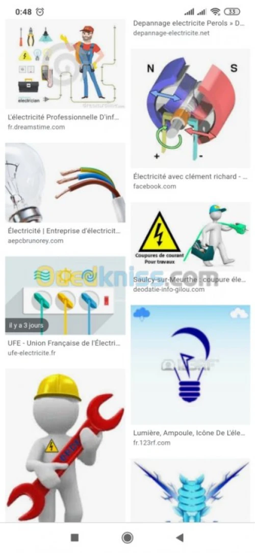 Électricité générale