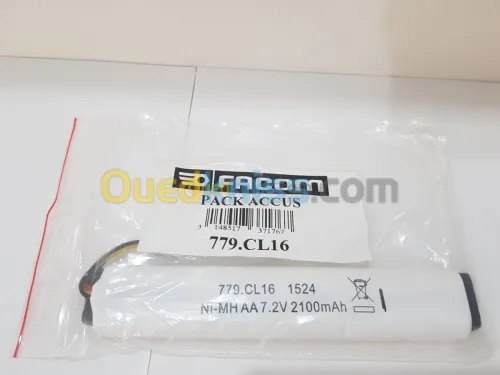 Batterie pour baladeuse FACOM