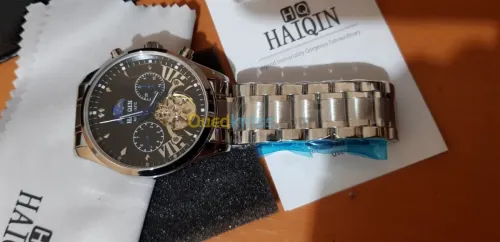 2020 nouveau HAIQIN marque de luxe 