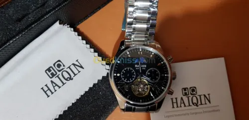 2020 nouveau HAIQIN marque de luxe 