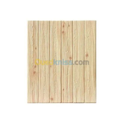 PACK 10 Papier Mural Adhésif En Brique