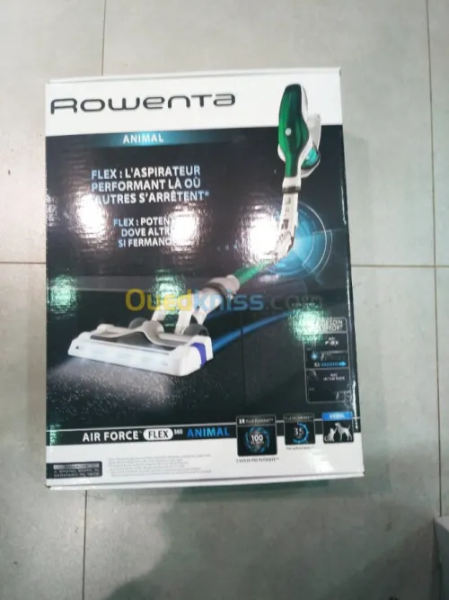 Aspirateur rowenta