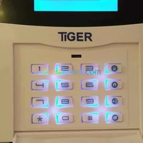 Camera de surveillance et système d'al