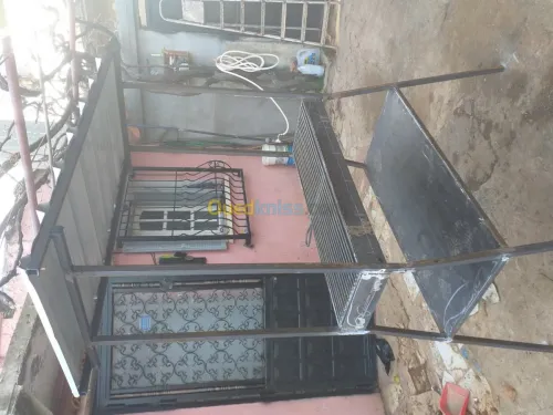 Ferronnerie serrurier