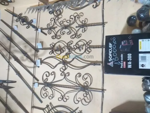 Ferronnerie serrurier