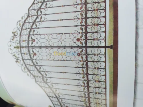 Ferronnerie serrurier