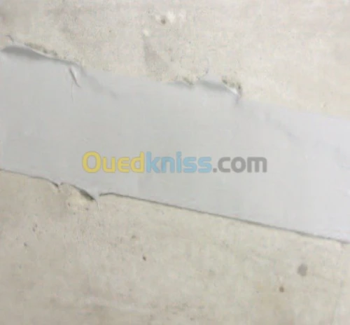 REPARATION DES FISSURES DANS LE BETON