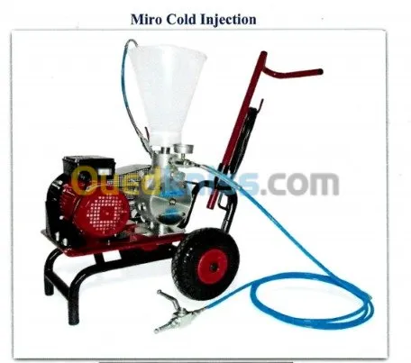 REPARATION DES FISSURES DANS LE BETON