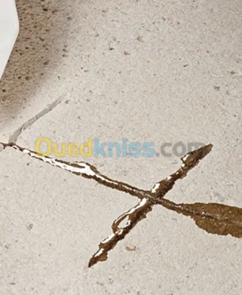 REPARATION DES FISSURES DANS LE BETON