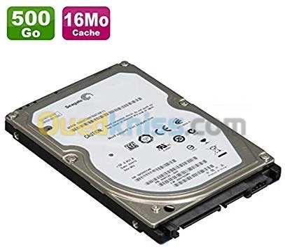 Disque Dur 320 et 500 GO Neuf (Jedide)
