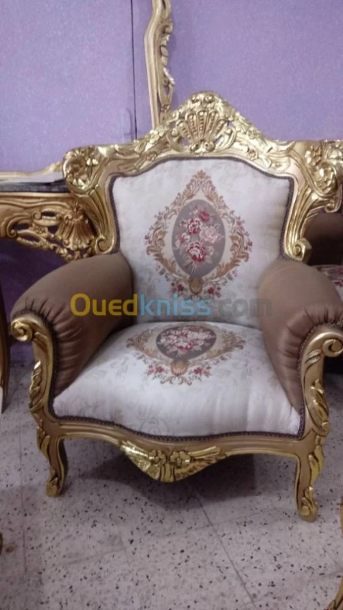 صالونات عصرية ومصرية جديد وتصليح