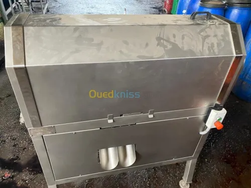 machine a denoyautées les olive 