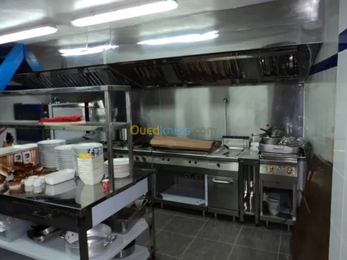 Equipement de Grande cuisine