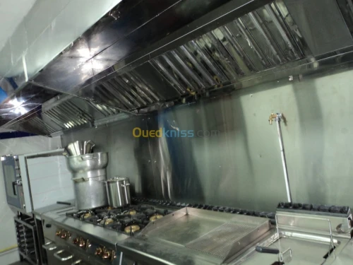 Equipement de Grande cuisine