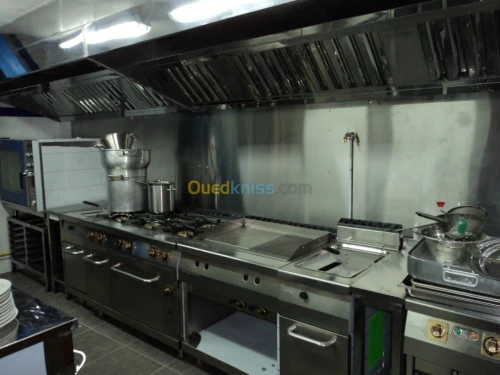 Equipement de Grande cuisine