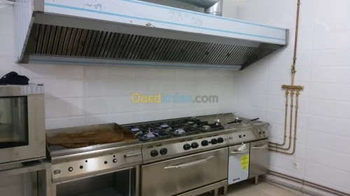 Equipement de Grande cuisine