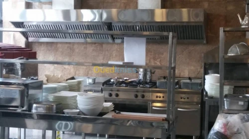 Equipement de Grande cuisine