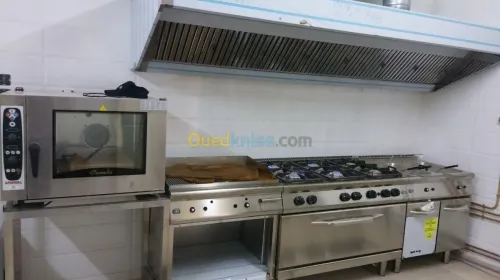 Equipement de Grande cuisine