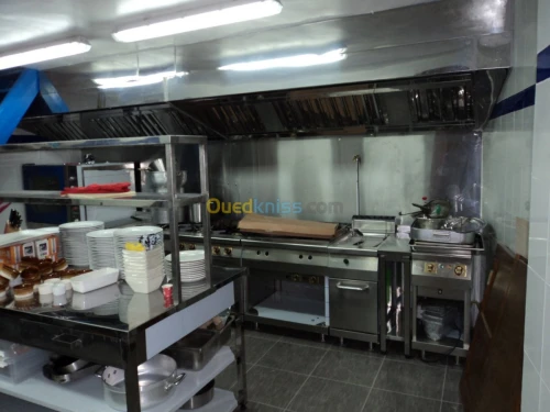 Equipement de Grande cuisine