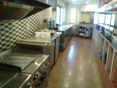 Equipement de Grande cuisine