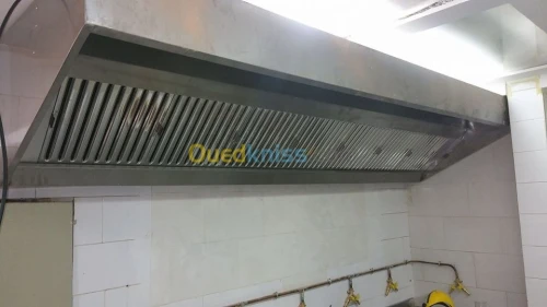 Equipement de Grande cuisine