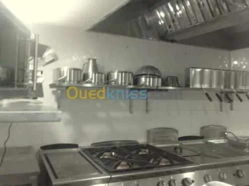 Equipement de Grande cuisine