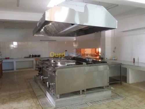 Equipement de Grande cuisine