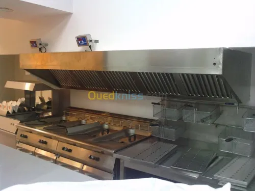 Equipement de Grande cuisine