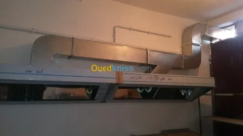 Equipement de Grande cuisine