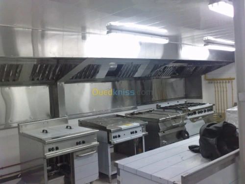 Equipement de Grande cuisine