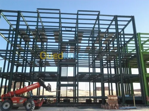 tout travaux métalliques 