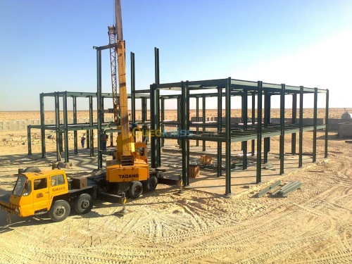 tout travaux métalliques 