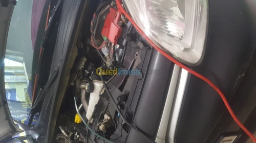 تنظيف المحركات  بدون فتح المحرك