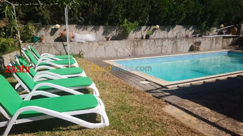 Transat et chaise longue