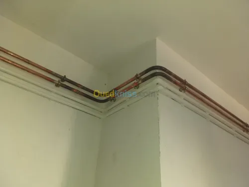 Plomberie chauffage centrale étanchéit