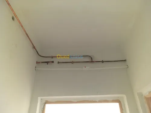 Plomberie chauffage centrale étanchéit