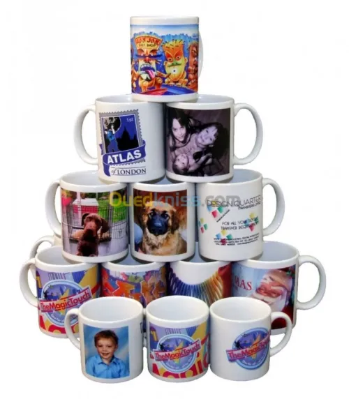 sublimation A3+