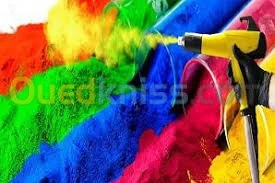 VENTE PEINTURE EN POUDRE EPOXY 